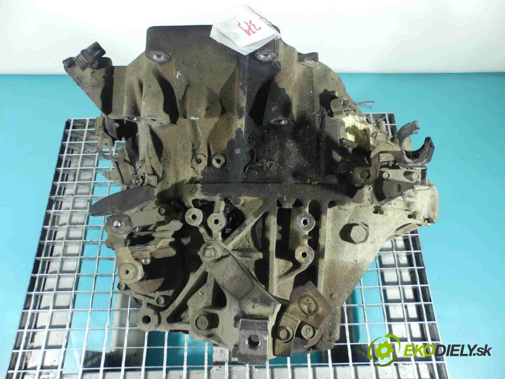 Mazda 5  2005-2010 2.0 citd 110 HP manual 81 kW 1998 cm3 5- prevodovka stupeň,rýchlosť manual 25170