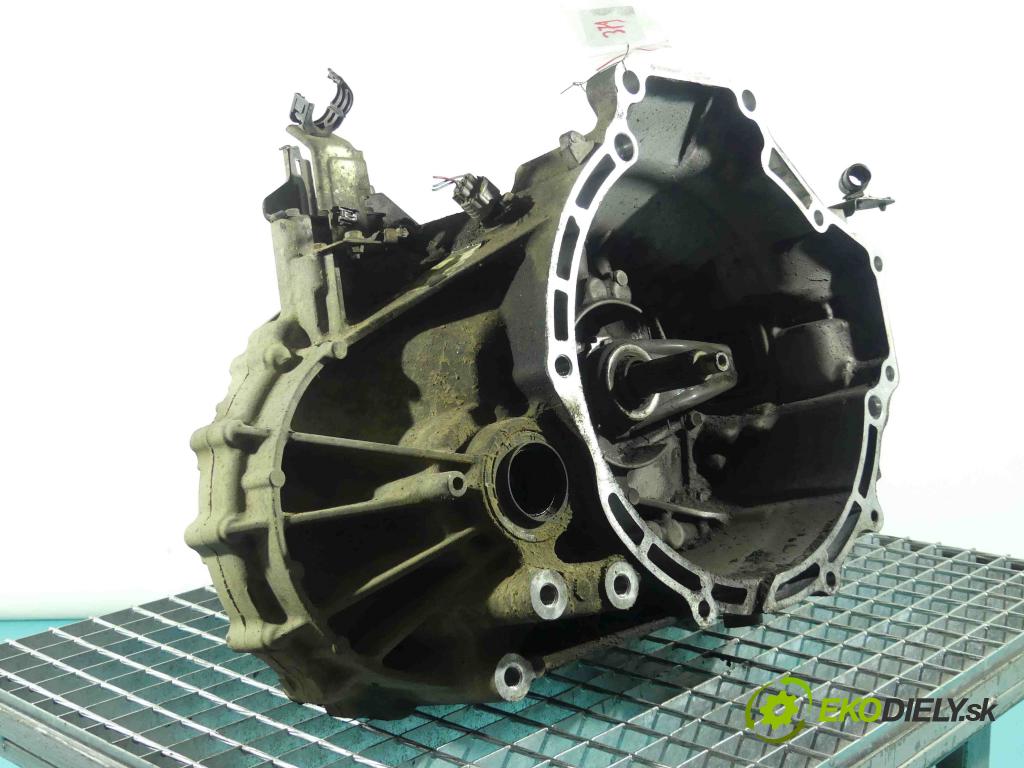 Mazda 5  2005-2010 2.0 citd 110 HP manual 81 kW 1998 cm3 5- prevodovka stupeň,rýchlosť manual 25170