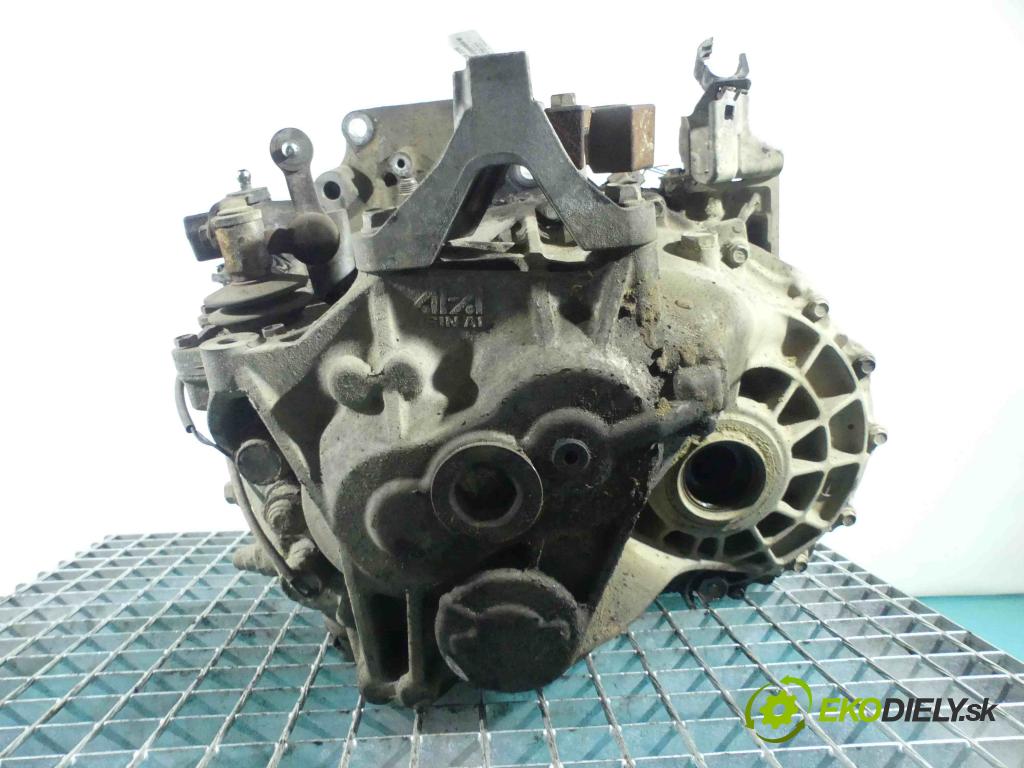 Mazda 5  2005-2010 2.0 citd 110 HP manual 81 kW 1998 cm3 5- prevodovka stupeň,rýchlosť manual 25170