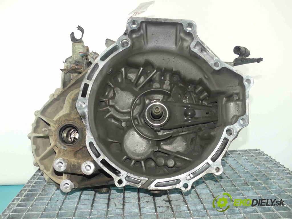 Mazda 5  2005-2010 2.0 citd 110 HP manual 81 kW 1998 cm3 5- prevodovka stupeň,rýchlosť manual 25170