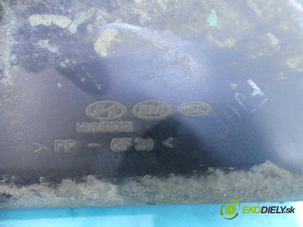 Hyundai I30 I 2007-2012 1.6 crdi 90 HP manual 66 kW 1582 cm3 5- Ventilátor chladiča FJGR2