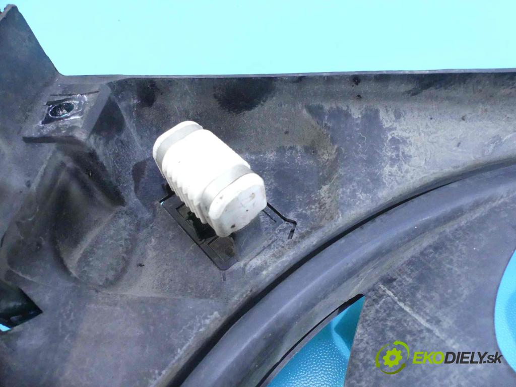 Hyundai I30 I 2007-2012 1.6 crdi 90 HP manual 66 kW 1582 cm3 5- Ventilátor chladiča FJGR2