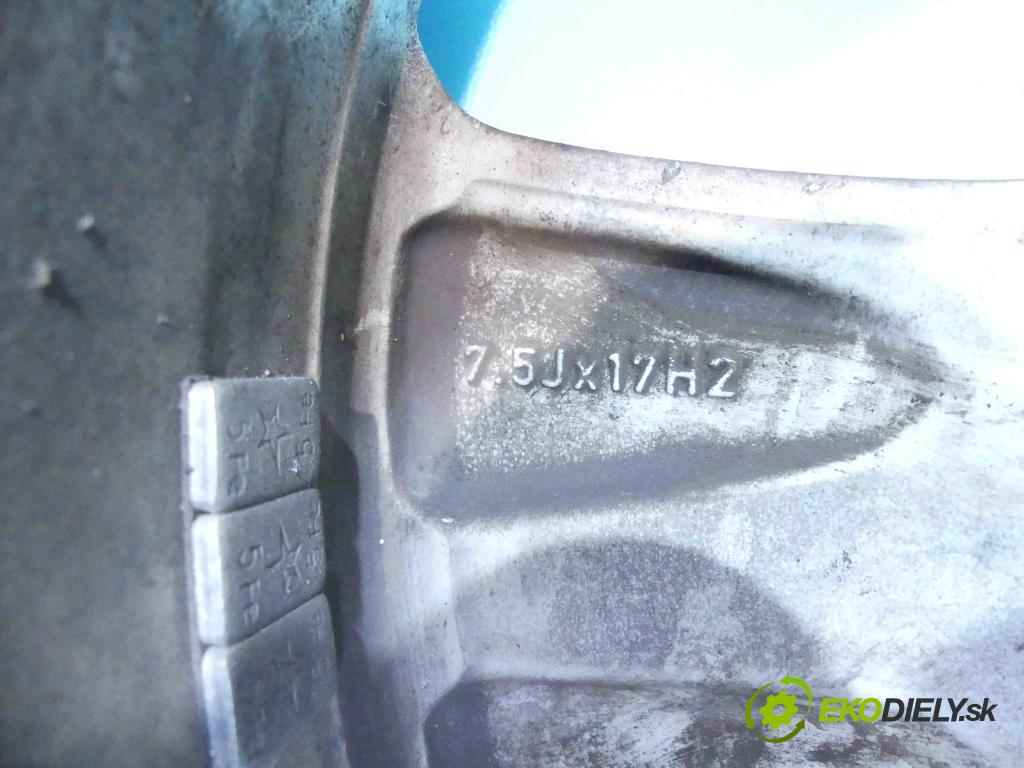 Audi A3 8P 2003-2012 1.9 tdi 105 hp manual 77 kW 1896 cm3 3- hlinikové disky 8P0601025C