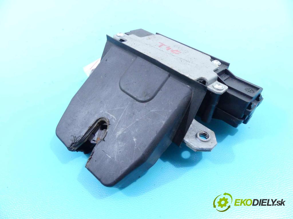 Ford Mondeo Mk4 2007-2014 2.0 tdci 140 hp manual 103 kW 1997 cm3 5- zámek kufrových dveří zadní 