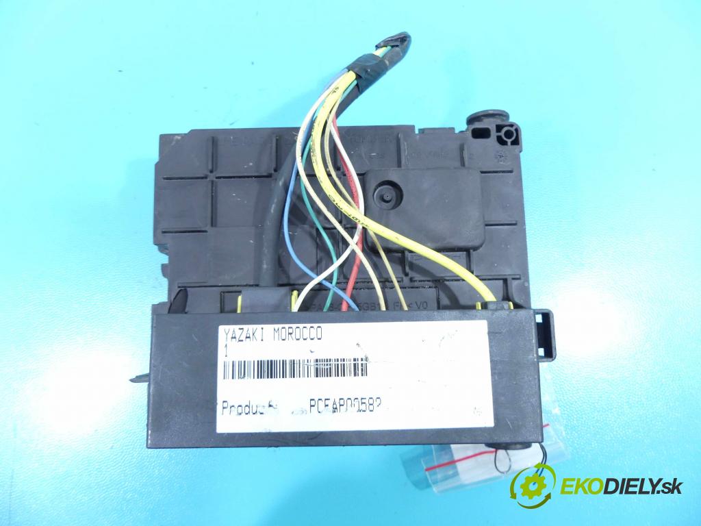 Peugeot 508 2010-2018 2.0 hdi 163 HP automatic 120 kW 1997 cm3 4- modul riadiaca jednotka 9807428180 (Ostatné)