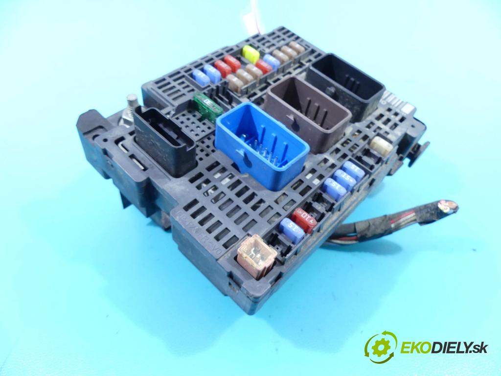 Peugeot 508 2010-2018 2.0 hdi 163 HP automatic 120 kW 1997 cm3 4- modul riadiaca jednotka 9807428180 (Ostatné)