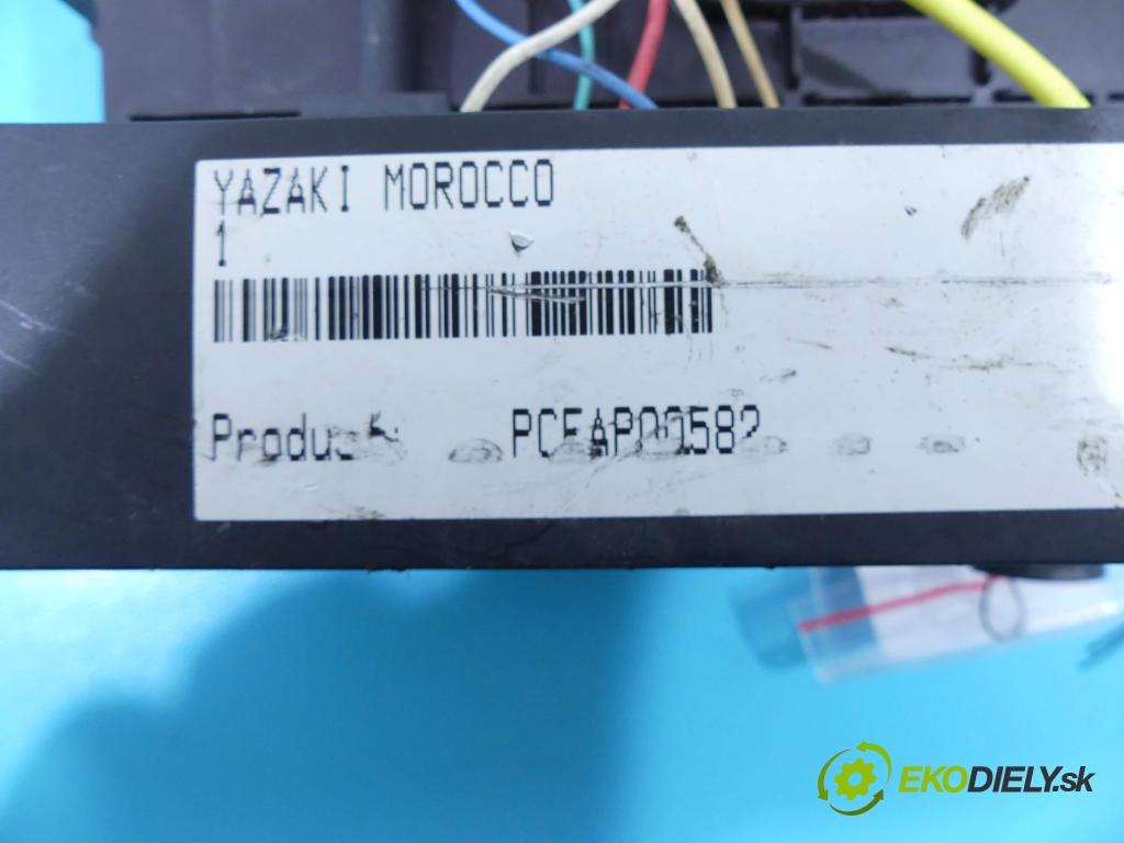 Peugeot 508 2010-2018 2.0 hdi 163 HP automatic 120 kW 1997 cm3 4- modul riadiaca jednotka 9807428180 (Ostatné)