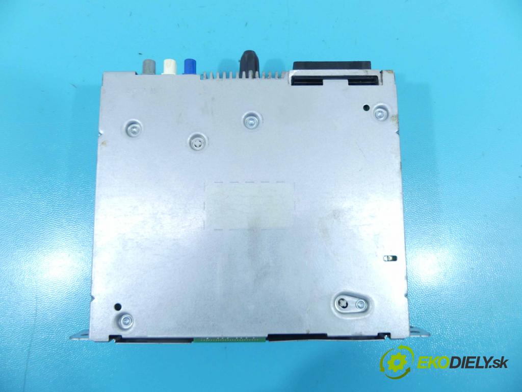 Peugeot 508 2010-2018 2.0 hdi 163 HP automatic 120 kW 1997 cm3 4- Radio originál 9808376880