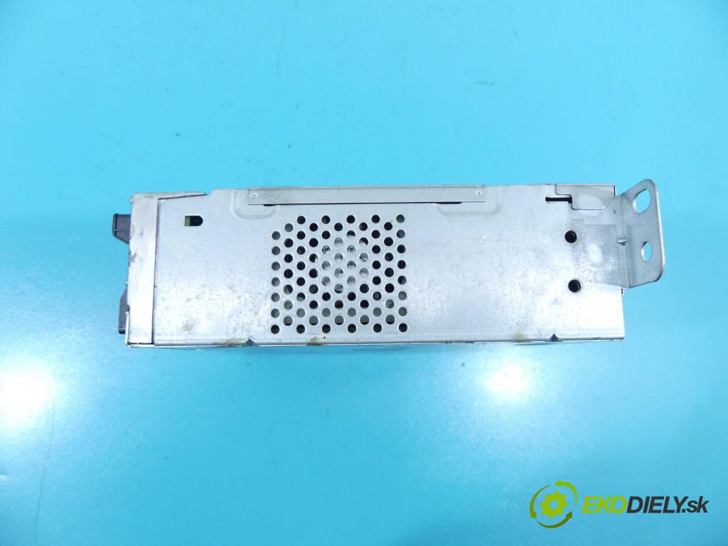 Peugeot 508 2010-2018 2.0 hdi 163 HP automatic 120 kW 1997 cm3 4- Radio originál 9808376880