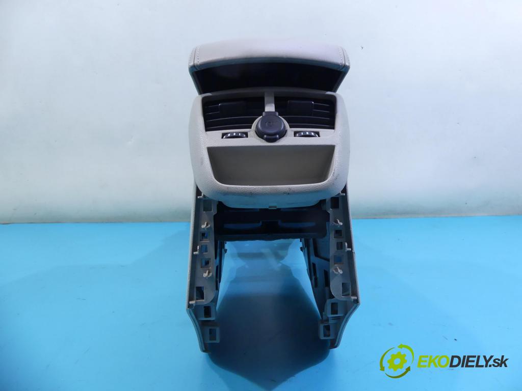 Peugeot 508 2010-2018 2.0 hdi 163 HP automatic 120 kW 1997 cm3 4- operadlo 9686452980 (Lakťové opierky)