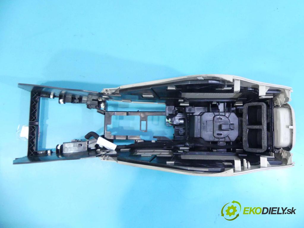 Peugeot 508 2010-2018 2.0 hdi 163 HP automatic 120 kW 1997 cm3 4- operadlo 9686452980 (Lakťové opierky)