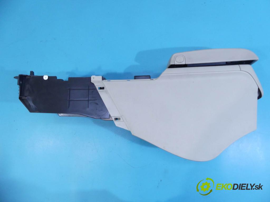 Peugeot 508 2010-2018 2.0 hdi 163 HP automatic 120 kW 1997 cm3 4- operadlo 9686452980 (Lakťové opierky)