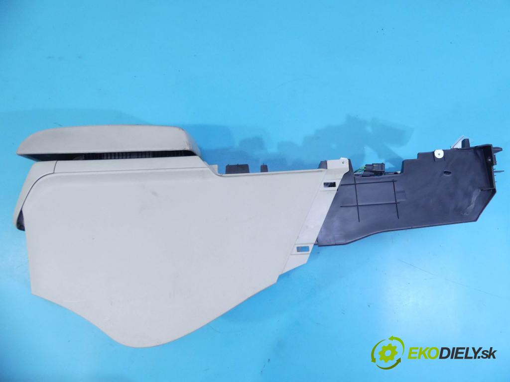 Peugeot 508 2010-2018 2.0 hdi 163 HP automatic 120 kW 1997 cm3 4- operadlo 9686452980 (Lakťové opierky)