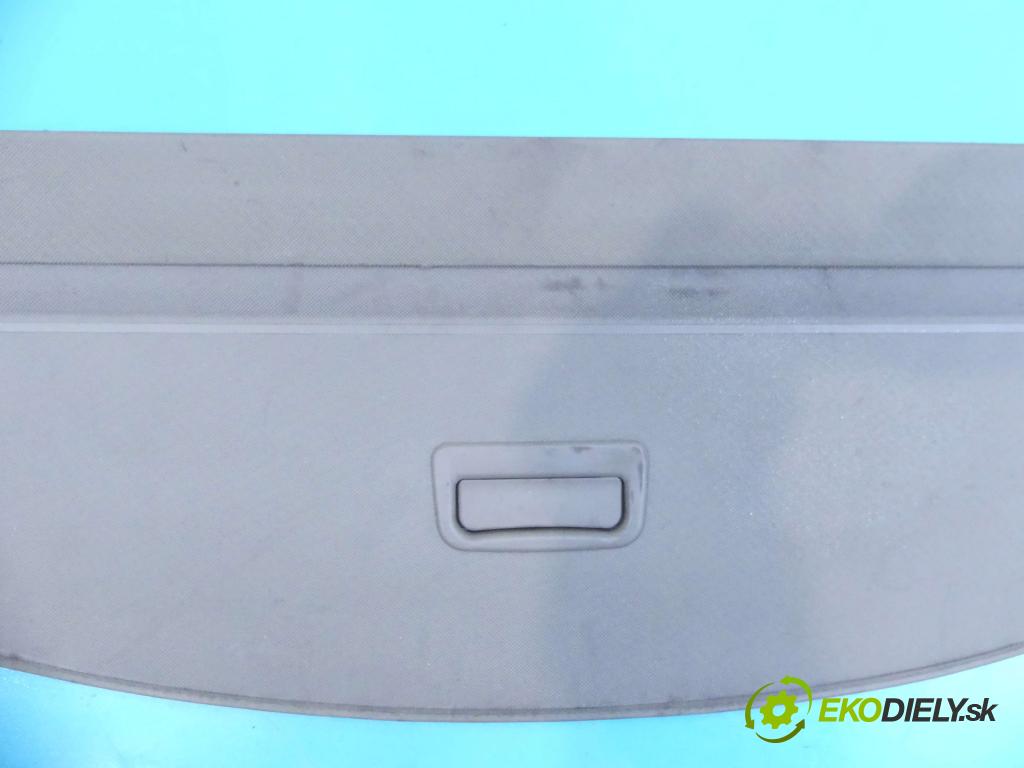 Audi A6 C6 2004-2011 2.7 tdi 163 HP automatic 120 kW 2698 cm3 5- roleta 4F9863553 (Rolety kufra)