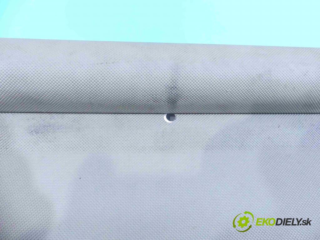 Audi A6 C6 2004-2011 2.7 tdi 163 HP automatic 120 kW 2698 cm3 5- roleta 4F9863553 (Rolety kufra)