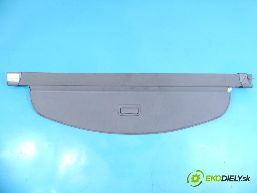 Audi A6 C6 2004-2011 2.7 tdi 163 HP automatic 120 kW 2698 cm3 5- roleta 4F9863553 (Rolety kufra)