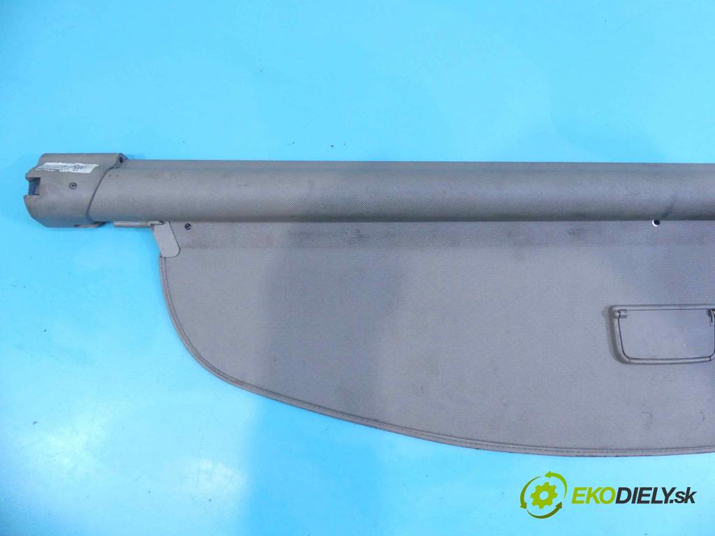 Audi A6 C6 2004-2011 2.7 tdi 163 HP automatic 120 kW 2698 cm3 5- roleta 4F9863553 (Rolety kufra)