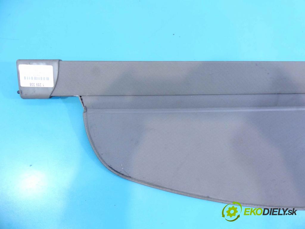 Audi A6 C6 2004-2011 2.7 tdi 163 HP automatic 120 kW 2698 cm3 5- roleta 4F9863553 (Rolety kufra)