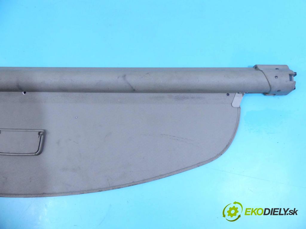 Audi A6 C6 2004-2011 2.7 tdi 163 HP automatic 120 kW 2698 cm3 5- roleta 4F9863553 (Rolety kufra)