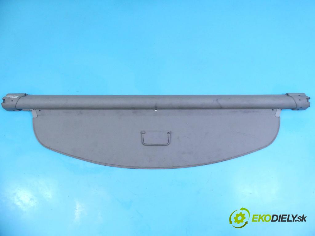 Audi A6 C6 2004-2011 2.7 tdi 163 HP automatic 120 kW 2698 cm3 5- roleta 4F9863553 (Rolety kufra)