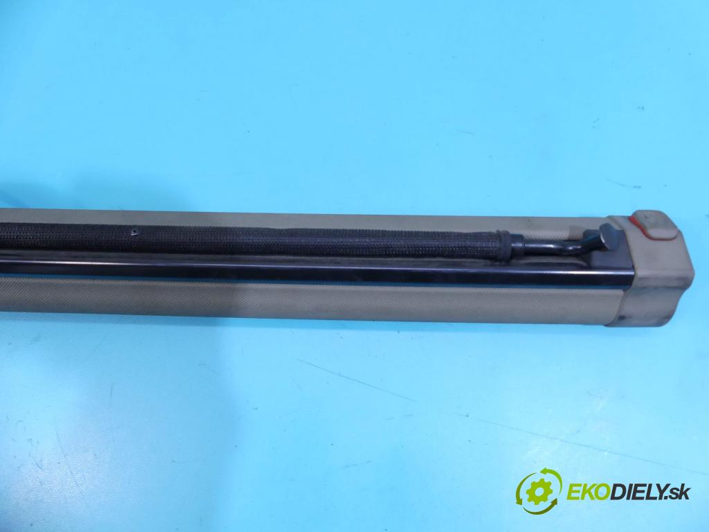 Audi A6 C6 2004-2011 2.7 tdi 163 HP automatic 120 kW 2698 cm3 5- roleta 4F9861691A (Rolety kufra)