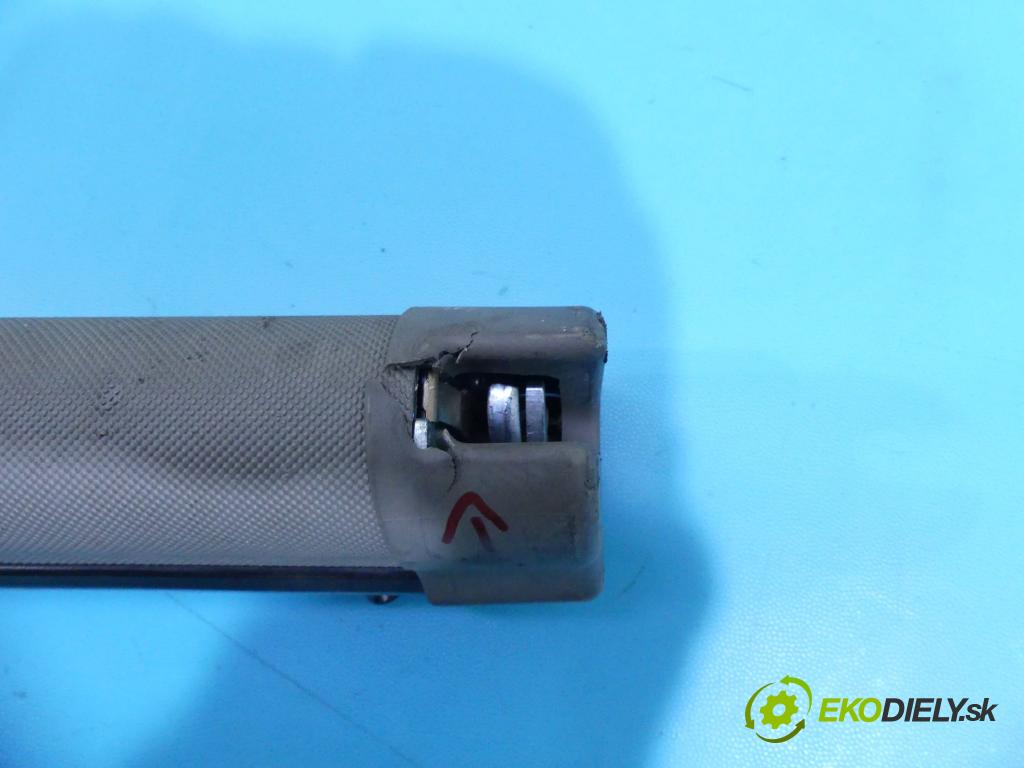 Audi A6 C6 2004-2011 2.7 tdi 163 HP automatic 120 kW 2698 cm3 5- roleta 4F9861691A (Rolety kufra)