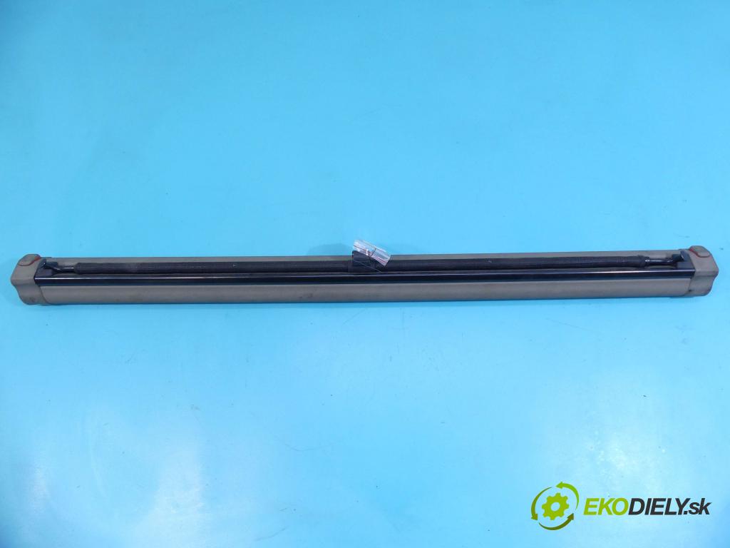 Audi A6 C6 2004-2011 2.7 tdi 163 HP automatic 120 kW 2698 cm3 5- roleta 4F9861691A (Rolety kufra)