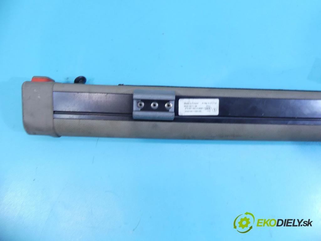 Audi A6 C6 2004-2011 2.7 tdi 163 HP automatic 120 kW 2698 cm3 5- roleta 4F9861691A (Rolety kufra)