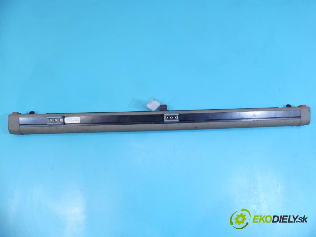 Audi A6 C6 2004-2011 2.7 tdi 163 HP automatic 120 kW 2698 cm3 5- roleta 4F9861691A (Rolety kufra)