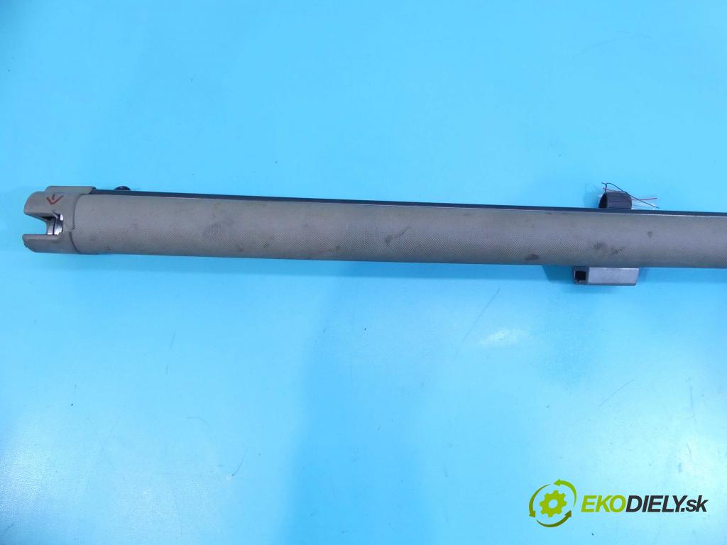 Audi A6 C6 2004-2011 2.7 tdi 163 HP automatic 120 kW 2698 cm3 5- roleta 4F9861691A (Rolety kufra)