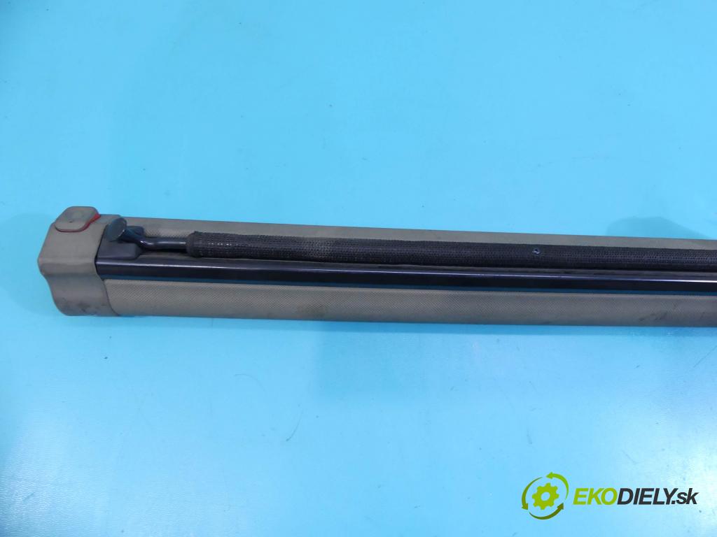 Audi A6 C6 2004-2011 2.7 tdi 163 HP automatic 120 kW 2698 cm3 5- roleta 4F9861691A (Rolety kufra)