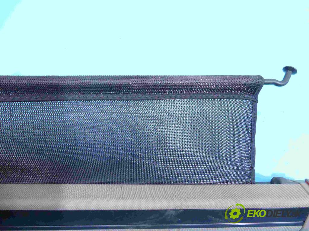 Audi A6 C6 2004-2011 2.7 tdi 163 HP automatic 120 kW 2698 cm3 5- roleta 4F9861691A (Rolety kufra)