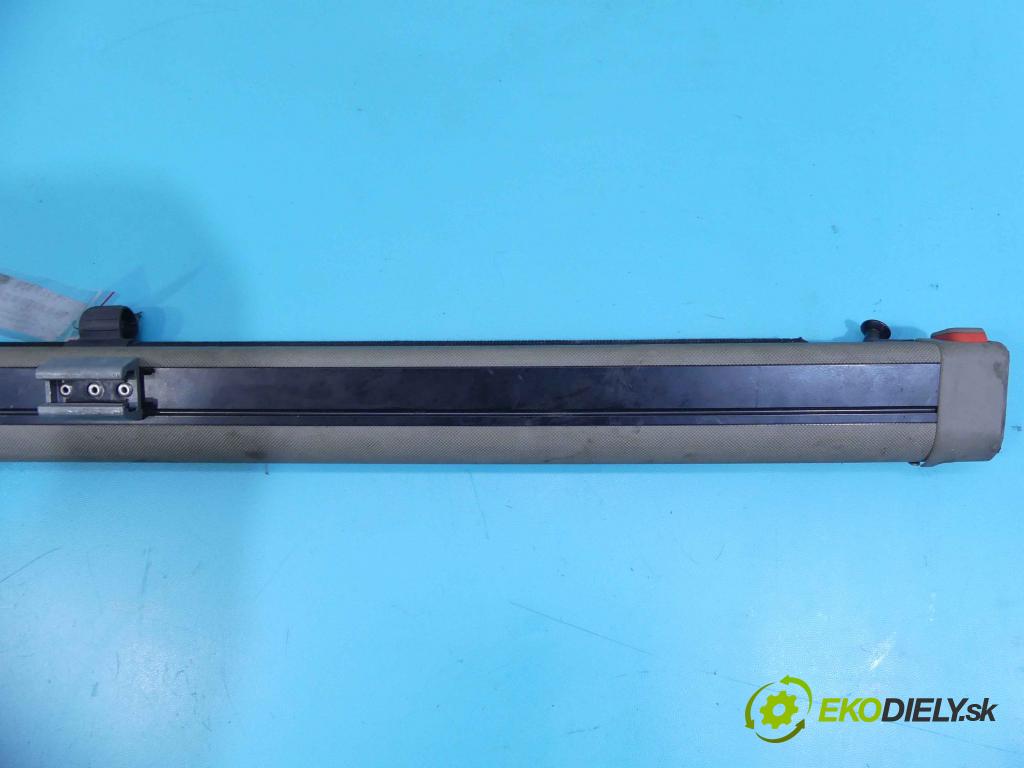 Audi A6 C6 2004-2011 2.7 tdi 163 HP automatic 120 kW 2698 cm3 5- roleta 4F9861691A (Rolety kufra)