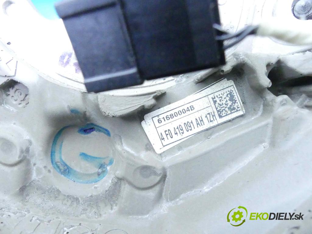 Audi A6 C6 2004-2011 2.7 tdi 163 HP automatic 120 kW 2698 cm3 5- volant 4F0419091AH (Volanty)