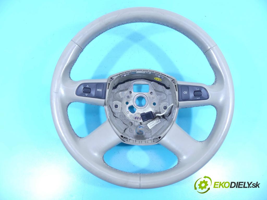 Audi A6 C6 2004-2011 2.7 tdi 163 HP automatic 120 kW 2698 cm3 5- volant 4F0419091AH (Volanty)