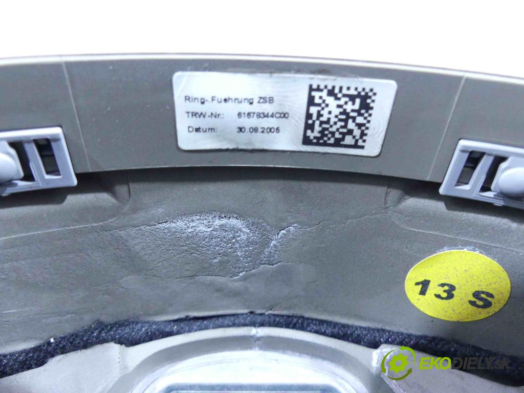 Audi A6 C6 2004-2011 2.7 tdi 163 HP automatic 120 kW 2698 cm3 5- volant 4F0419091AH (Volanty)