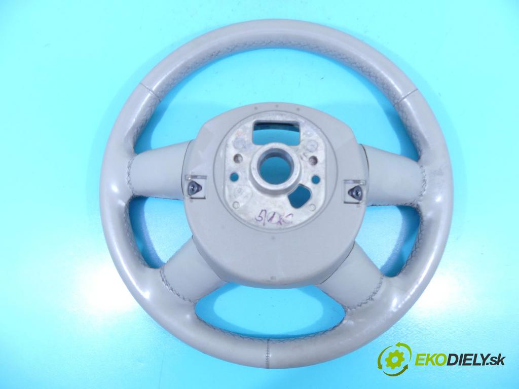 Audi A6 C6 2004-2011 2.7 tdi 163 HP automatic 120 kW 2698 cm3 5- volant 4F0419091AH (Volanty)