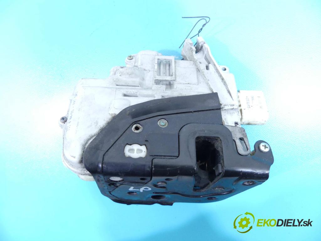 Audi A6 C6 2004-2011 2.7 tdi 163 hp automatic 120 kW 2698 cm3 5- zámek přední levý 4F1837015