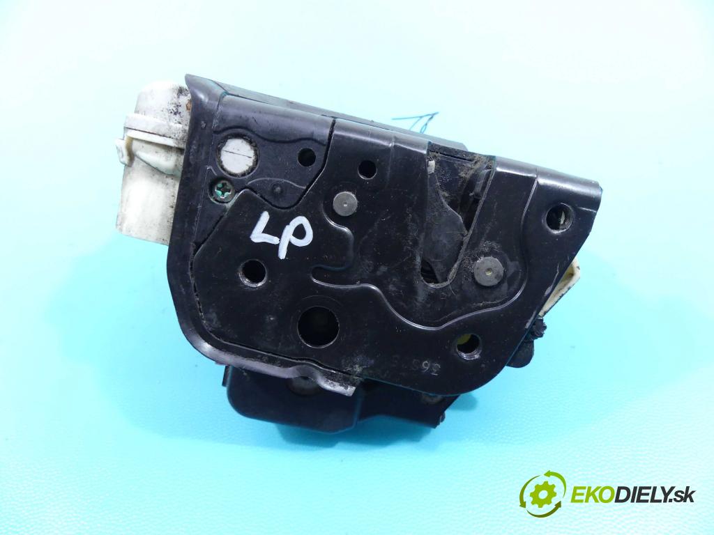Audi A6 C6 2004-2011 2.7 tdi 163 hp automatic 120 kW 2698 cm3 5- zámek přední levý 4F1837015