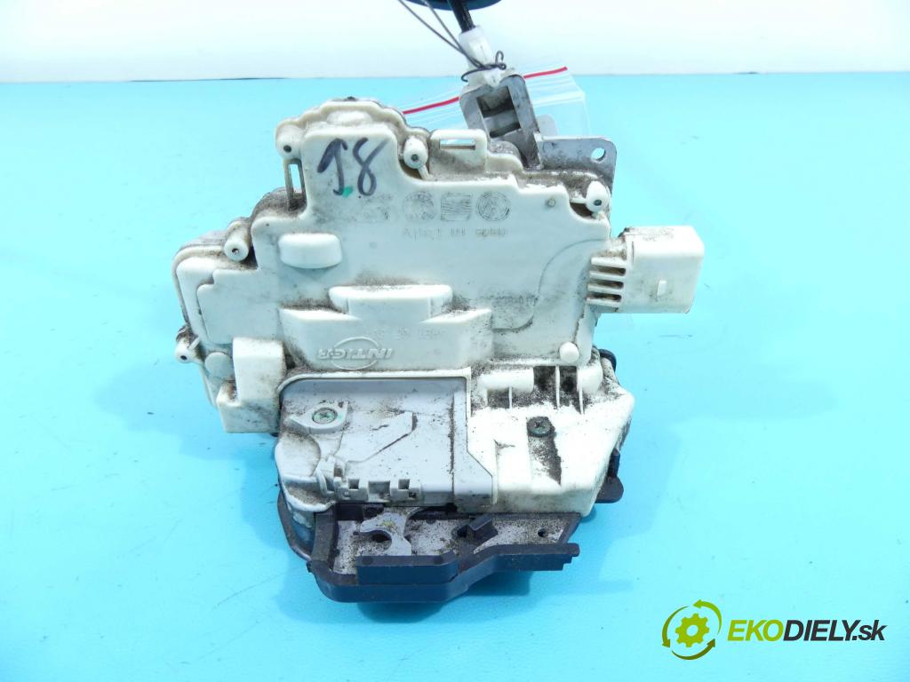 Audi A6 C6 2004-2011 2.7 tdi 163 hp automatic 120 kW 2698 cm3 5- zámek zadní pravý