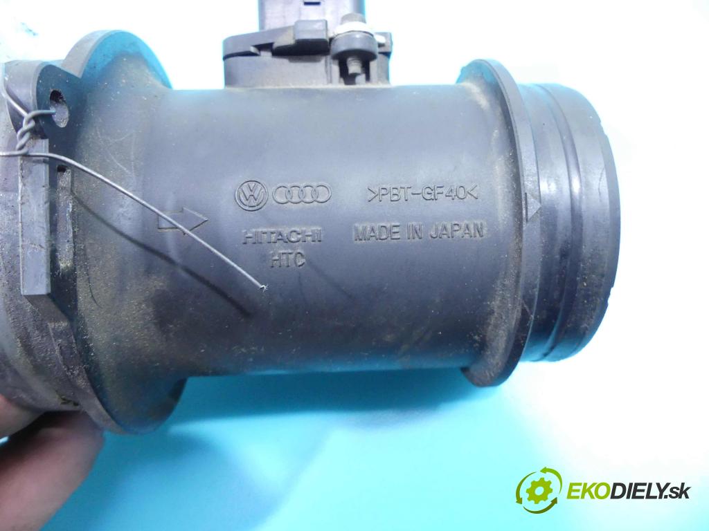 Audi A6 C6 2004-2011 2.7 tdi 163 HP automatic 120 kW 2698 cm3 5- průtokoměr: 059906461K (Váhy vzduchu)