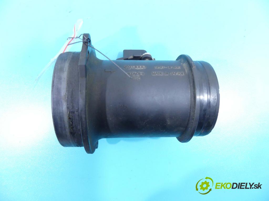 Audi A6 C6 2004-2011 2.7 tdi 163 HP automatic 120 kW 2698 cm3 5- průtokoměr: 059906461K (Váhy vzduchu)