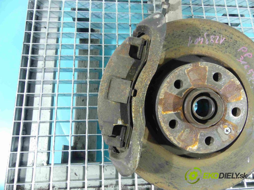 Audi A6 C6 2004-2011 2.7 tdi 163 HP automatic 120 kW 2698 cm3 5- brzdič predné pravý (Ostatné)