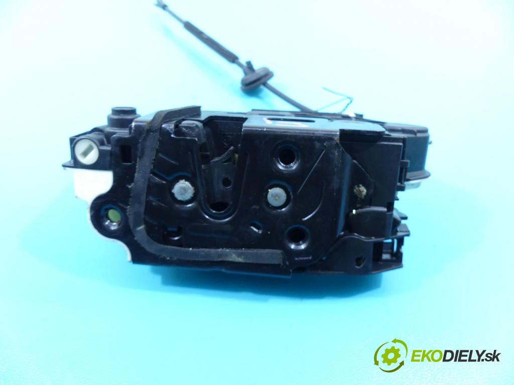 Vw Tiguan I 2007-2016 2.0 tdi 140 hp manual 103 kW 1968 cm3 5- zámek zadní levý 5N0839015A