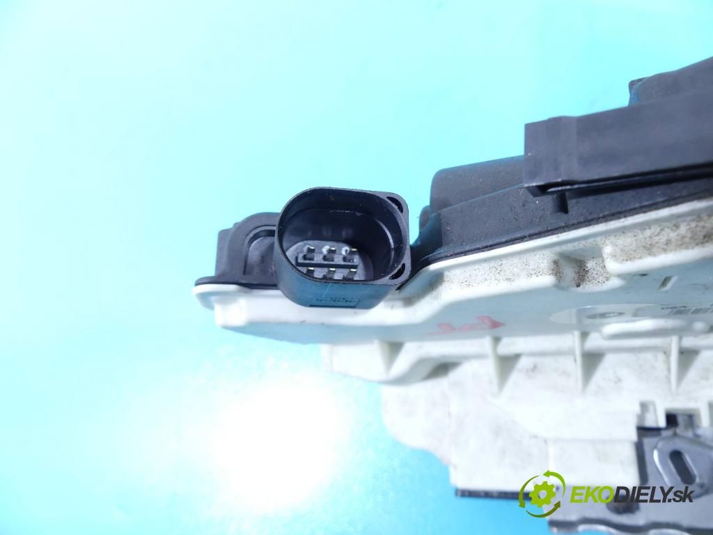 Vw Tiguan I 2007-2016 2.0 tdi 140 hp manual 103 kW 1968 cm3 5- zámek zadní pravý 5N0839016A