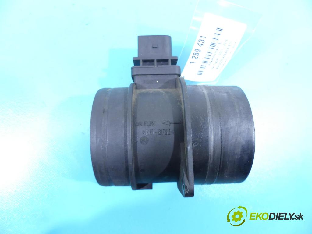 Vw Tiguan I 2007-2016 2.0 tdi 140 HP manual 103 kW 1968 cm3 5- průtokoměr: 0281002735 (Váhy vzduchu)