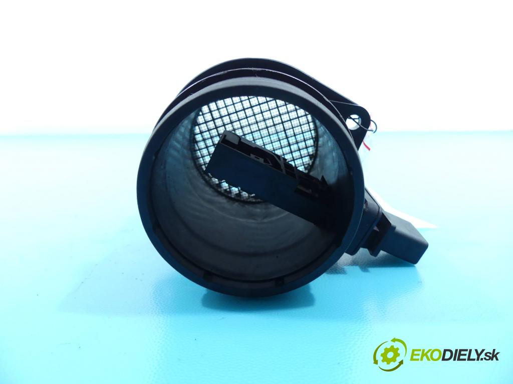 Vw Tiguan I 2007-2016 2.0 tdi 140 HP manual 103 kW 1968 cm3 5- průtokoměr: 0281002735 (Váhy vzduchu)