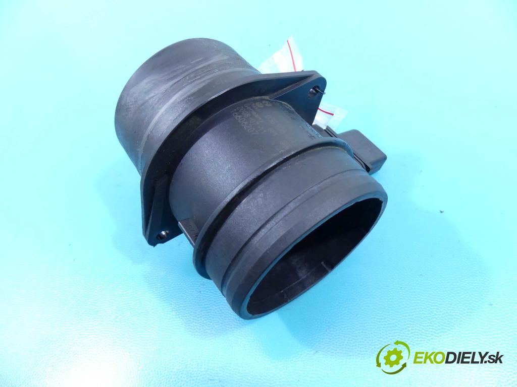 Vw Tiguan I 2007-2016 2.0 tdi 140 HP manual 103 kW 1968 cm3 5- průtokoměr: 0281002735 (Váhy vzduchu)