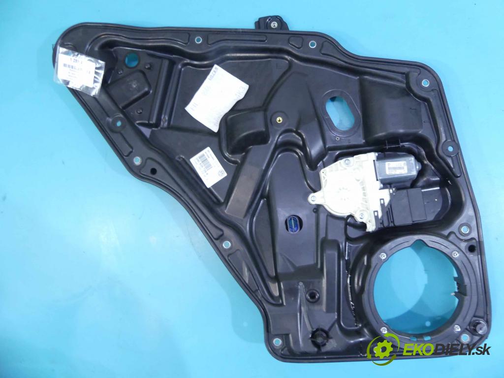 Vw Tiguan I 2007-2016 2.0 tdi 140 hp manual 103 kW 1968 cm3 5- mechanismus stahování zadní levý 5M0839729K