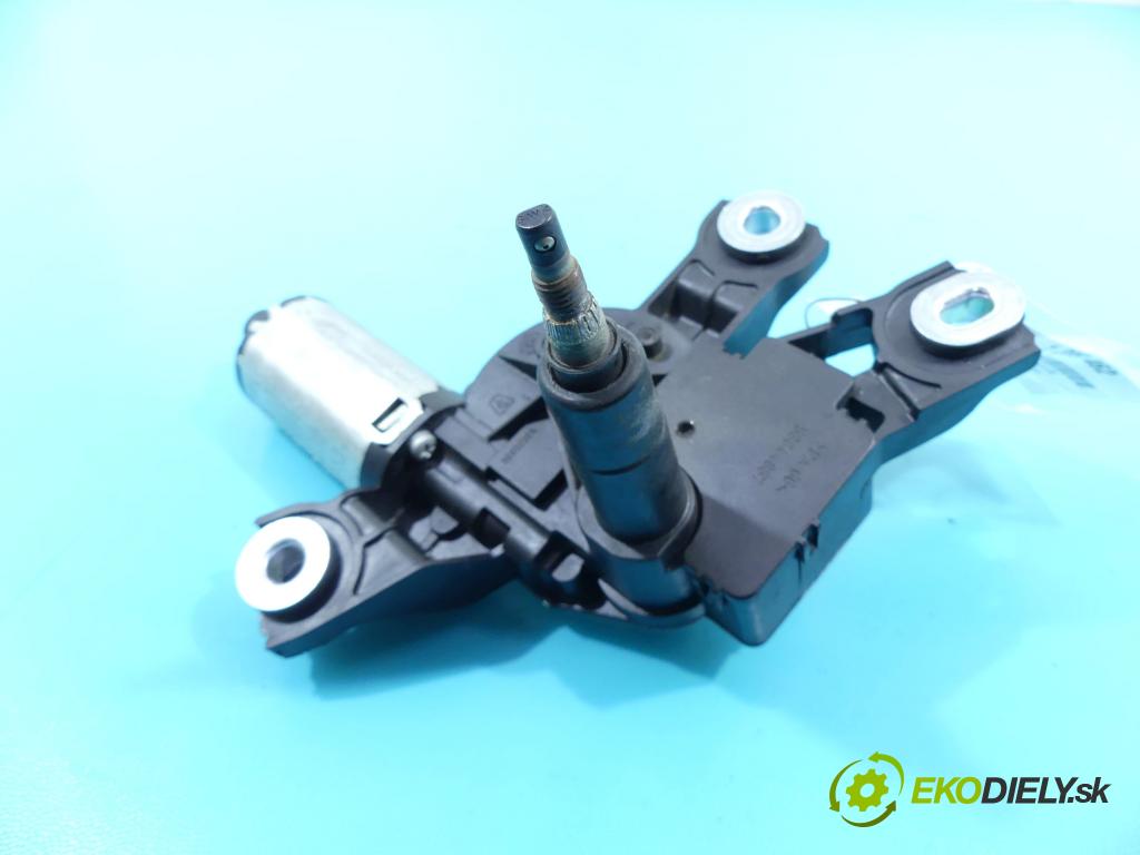 Vw Tiguan I 2007-2016 2.0 tdi 140 HP manual 103 kW 1968 cm3 5- motor stieračov zadné 5N0955711A